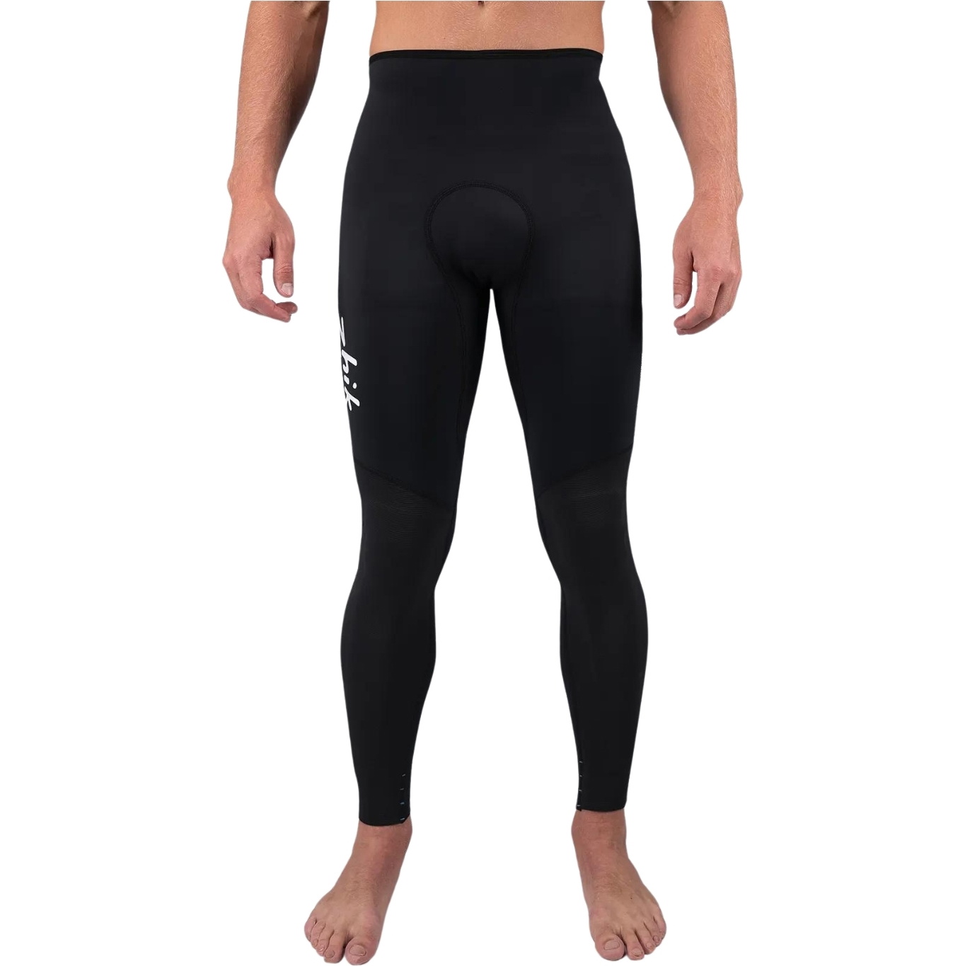 2026 Zhik Mens Microfleece Paddle Pants PNT-0530 - Black